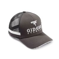 GIDGEE TRUCKER CAP - GREY/WHITE