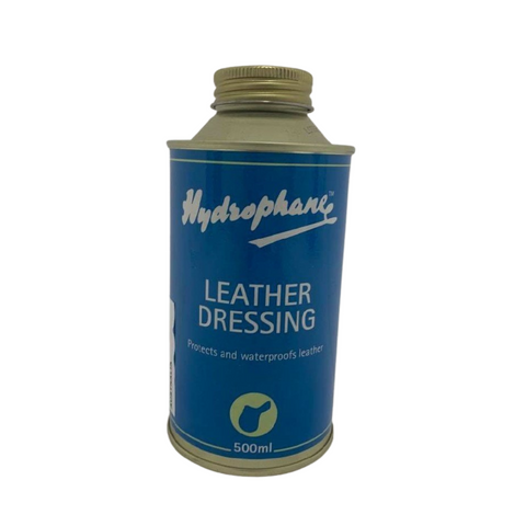 HYDROPHANE LEATHER DRESSING 500ml