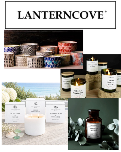 LANTERNCOVE CANDLES