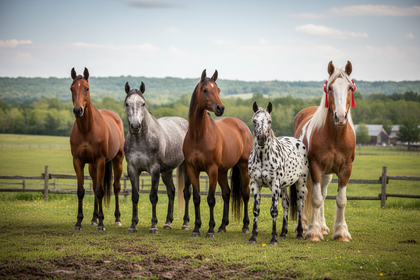 HORSE SUPPLIES