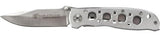 SMITH & WESSON POCKET KNIFE CAMO ALUMINIUM HANDLE CK105H