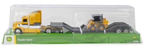 JOHN DEERE SEMI TRUCK ASSORTED 1:64 # 37382