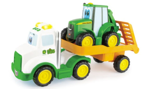 JOHN DEERE FRIENDS HAULING SET #47207