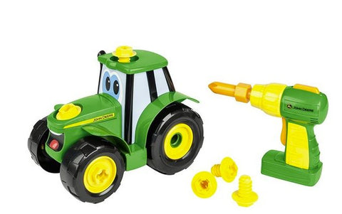JOHN DEERE BUILD-A-JOHNNY TRACTOR