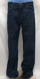 WRANGLER MENS 20X RELAXED FIT JEANS LEG 36" DEEP BLUE [SZ:32]