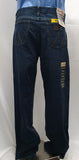 WRANGLER MENS 20X RELAXED FIT JEANS LEG 36" DEEP BLUE [SZ:32]