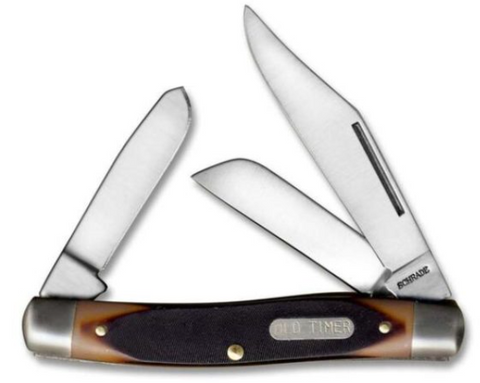 OLD TIMER 3 BLADE 1080 SMALL 