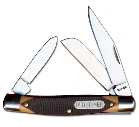 OLD TIMER 3 BLADE 340T MEDIUM 
