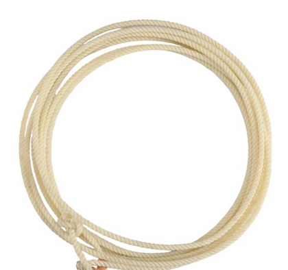 NYLON LARIAT ROPING ROPE MEDIUM 7/16" X 30' 
