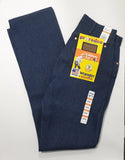 WRANGLER COWBOY CUT ORIGINAL PREWASH JEANS LEG 38" PREWASHED INDIGO [SZ:34]