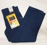 WRANGLER BOYS ORIGINAL PREWASH JEANS INDIGO [SZ:11] 