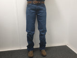 WRANGLER MENS 20X SLIM FIT JEANS LEG 34" [SZ:27] 