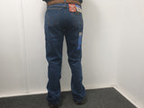 WRANGLER MENS 20X SLIM FIT JEANS LEG 34" [SZ:27] 