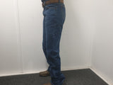 WRANGLER MENS 20X SLIM FIT JEANS DILLON LEG 36" [SZ:28]