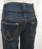 WRANGLER BABY WESTERN JEANS [SZ:12M]
