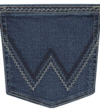 WRANGLER WILLOW ULTIMATE JEANS LEG 32" DAVIS [SZ:1]