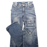 WRANGLER WILLOW ULTIMATE JEANS LEG 32" DAVIS [SZ:11] 