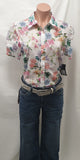 WRANGLER WILLOW ULTIMATE JEANS LEG 32" DAVIS [SZ:11] 