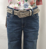 WRANGLER WILLOW ULTIMATE JEANS LEG 32" DAVIS [SZ:11] 