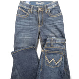 WRANGLER WILLOW ULTIMATE JEANS LEG 34" LOVETTE [SZ:1]