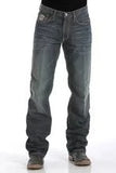 CINCH MENS WHITE LABEL JEANS DARK II LEG 34" MB92834019 [SZ:32]