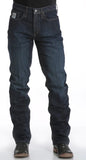 CINCH MENS SILVER LABEL JEANS DARK LEG 34" MB98034002 [SZ:26]