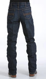 CINCH MENS SILVER LABEL JEANS DARK LEG 34" MB98034002 [SZ:26]