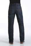 CINCH MENS SILVER LABEL JEANS DARK LEG 36" MB98034002 [SZ:31]