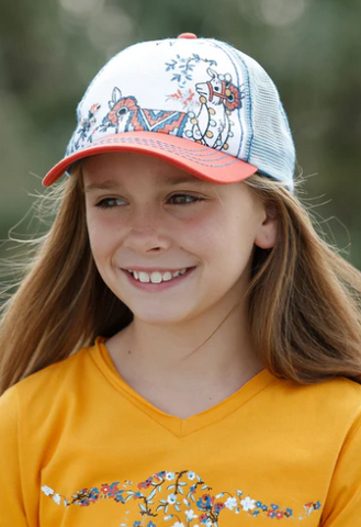 CRUEL GIRL CAP LLAMA CCC00420060 MUL