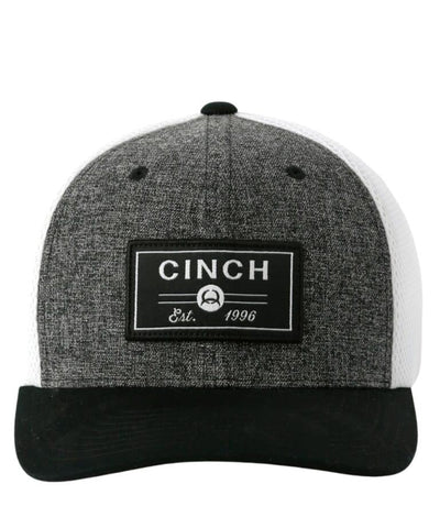 CINCH TRUCKER CAP FLEXIFIT AIRMESH