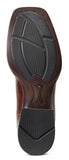ARIAT MENS BOOT - BOOKER ELASTIC SIDE - ULTRA ROYAL BROWN - 10040289 [SZ:10]