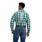 ARIAT MENS PRO SERIES BAILEY CLASSIC LS SHIRT JELLY BEAN [SZ:M] 