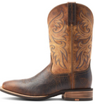ARIAT MENS SLINGSHOT BARTOP BROWN / TRUSTY TAN [SZ:9]