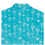 TIN HAUL WOMENS LS SHIRT - PRINT GREEN - 10-050-0064-0312 GR [SZ:M]