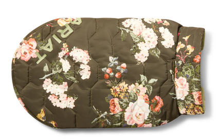ARIAT PUP PUFFER JACKET ROSEGARDEN PRINT [SZ:XS]