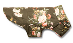 ARIAT PUP PUFFER JACKET ROSEGARDEN PRINT [SZ:XS]