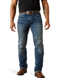 ARIAT MENS JEANS M4 RELAXED STRAIGHT AUGUST TERRENCE 34" LEG- 10061745 [SZ:34]