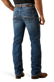 ARIAT MENS JEANS M4 RELAXED STRAIGHT AUGUST TERRENCE 34" LEG- 10061745 [SZ:34]
