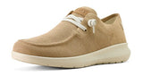 ARIAT MENS SHOES - HILO LIGHT TAN KNIT 10064055 [SZ:8.5]