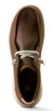 ARIAT MENS HILO - WARM BROWN ELEPHANT PRINT- 10080436 [SZ:12]