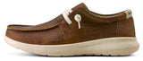 ARIAT MENS HILO - WARM BROWN ELEPHANT PRINT- 10080436 [SZ:12]