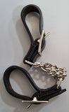 FORT WORTH CURB STRAP 5/8" LATIGO