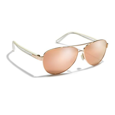 GIDGEE SUNGLASSES EQUATOR ROSE