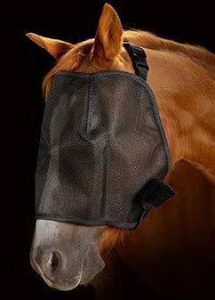 BAINBRIDGE FLY MASK MESH BLACK [SZ:COB]