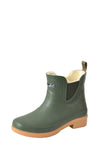 THOMAS COOK GUMBOOT WYNYARD DARK KHAKI