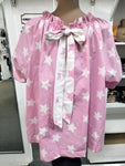 NORAH SHEET SHIRT - YOU'RE A STAR [SZ:L]