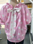 NORAH SHEET SHIRT - YOU'RE A STAR [SZ:L]