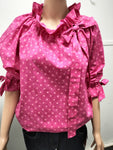 NORAH SHEET SHIRT - STAR BEAUTY [SZ:S]