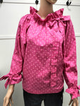 NORAH SHEET SHIRT - STAR BEAUTY [SZ:S]