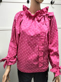 NORAH SHEET SHIRT - STAR BEAUTY [SZ:S]